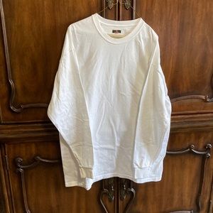 Mens long sleeve size L